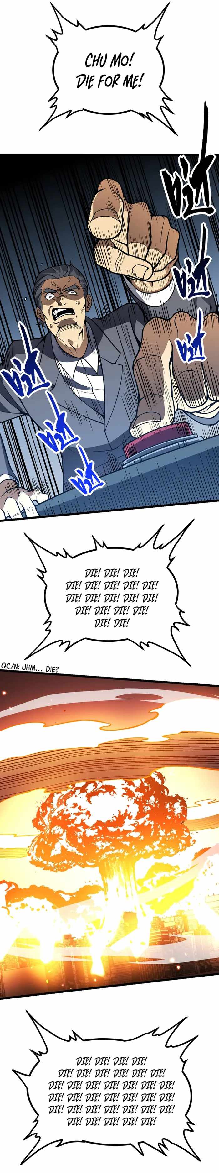 After Signing In For 30 Days, I Can Annihilate Stars Chapter 105 15
